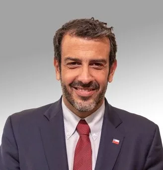 April 2024 Lunch with Rodrigo Delgado