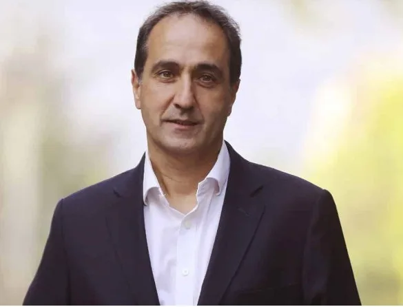 March Lunch with Pablo Zalaquett
