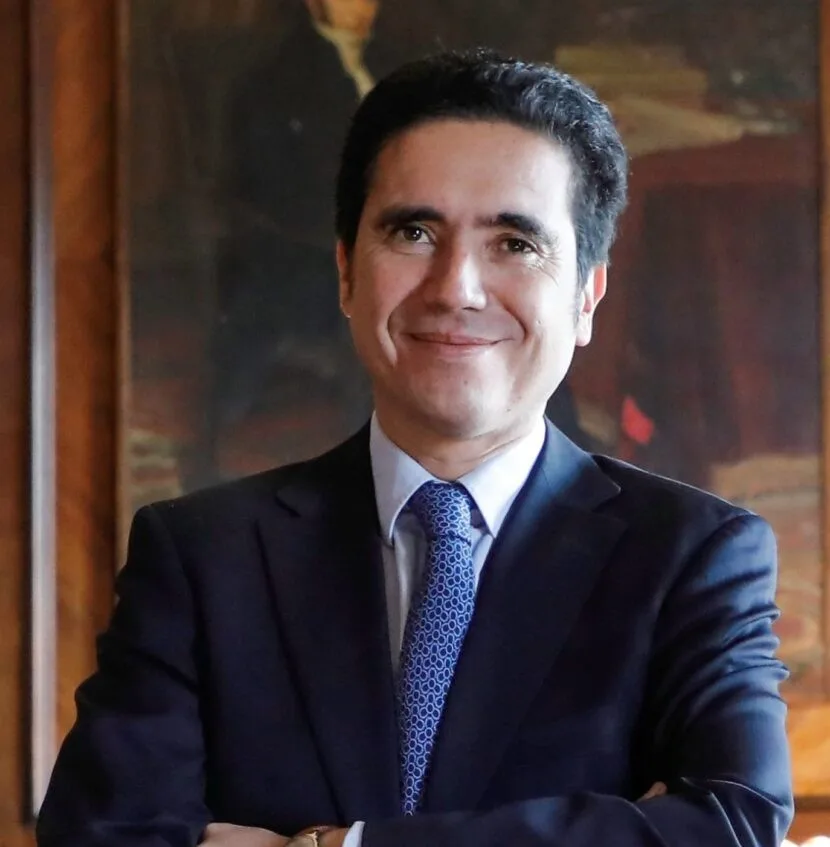 July 2024 Lunch with Ignacio Briones