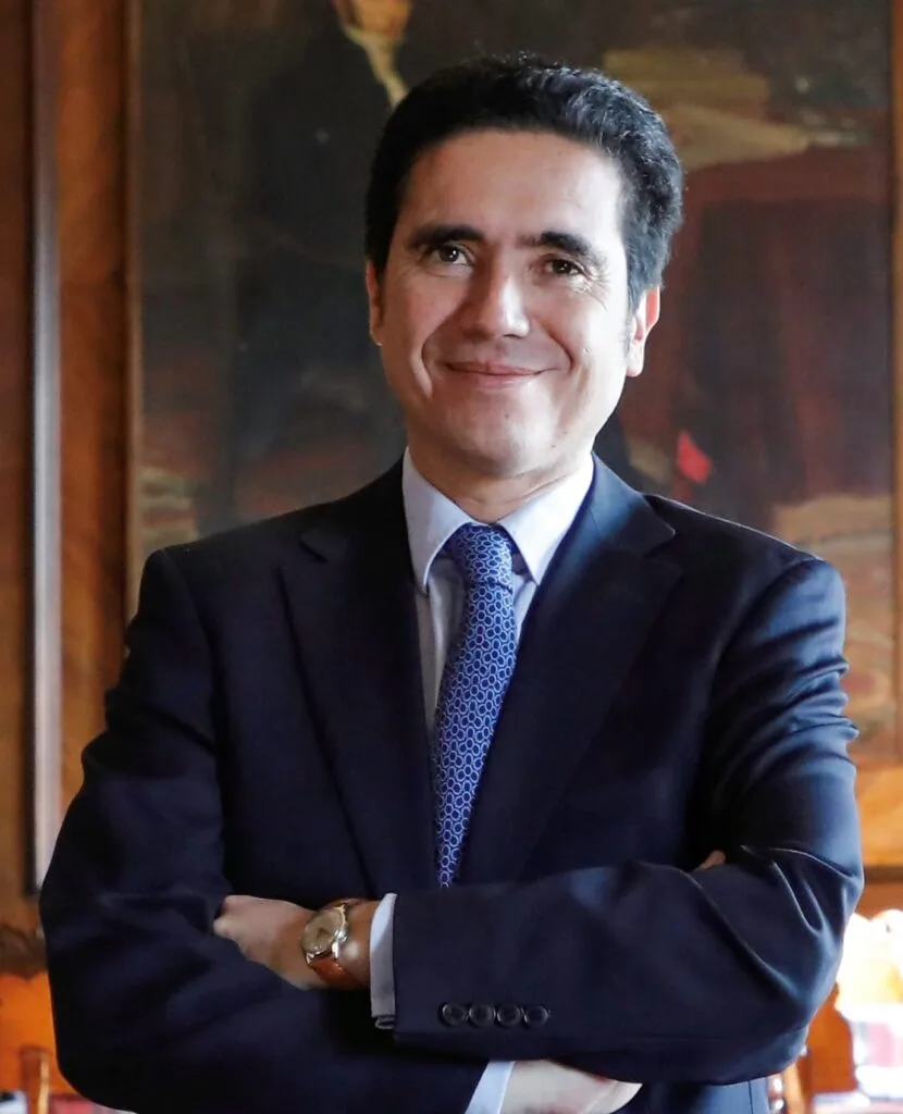 July 2024 Lunch with Ignacio Briones - Gallery image 2
