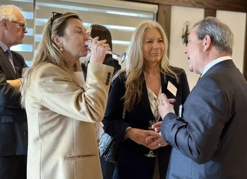July 2024 Lunch with Ignacio Briones - Gallery image 6