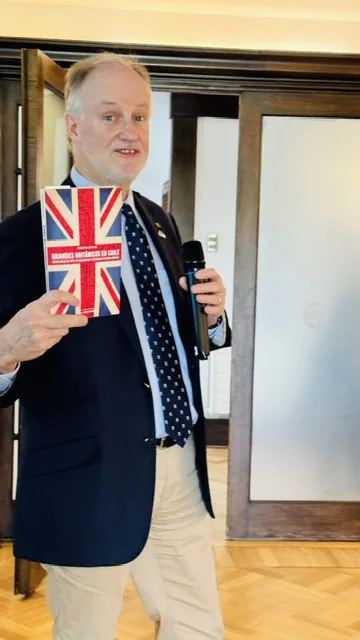 May 2026 Lunch with Rudi Haymann - Gallery image 1