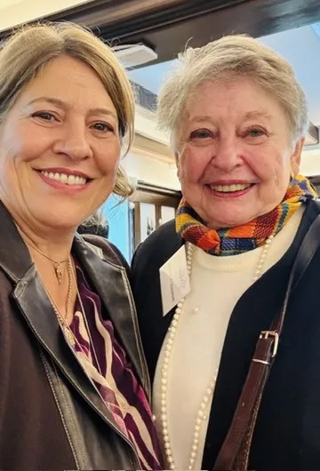 May 2026 Lunch with Rudi Haymann - Gallery image 3