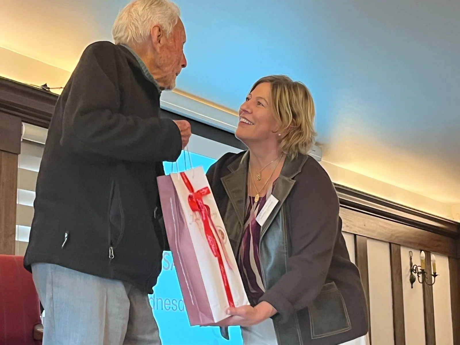 May 2026 Lunch with Rudi Haymann - Gallery image 5
