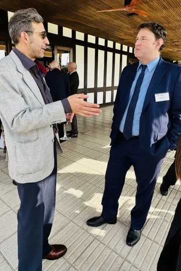 May 2026 Lunch with Rudi Haymann - Gallery image 6