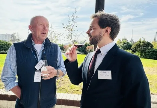 May 2026 Lunch with Rudi Haymann - Gallery image 7