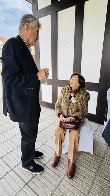 May 2026 Lunch with Rudi Haymann - Gallery image 9