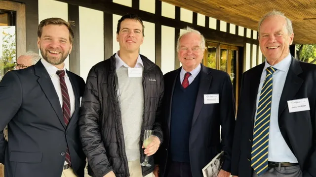 May 2026 Lunch with Rudi Haymann - Gallery image 12