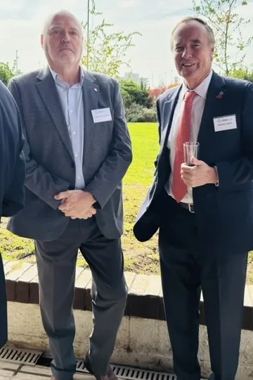 May 2026 Lunch with Rudi Haymann - Gallery image 14
