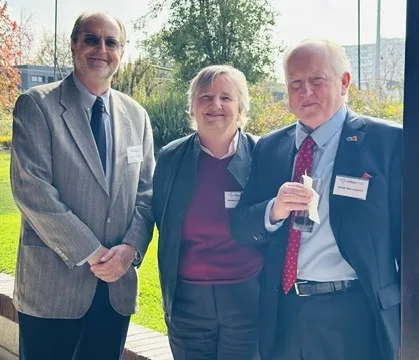 May 2026 Lunch with Rudi Haymann - Gallery image 15