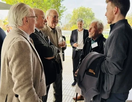 May 2026 Lunch with Rudi Haymann - Gallery image 17