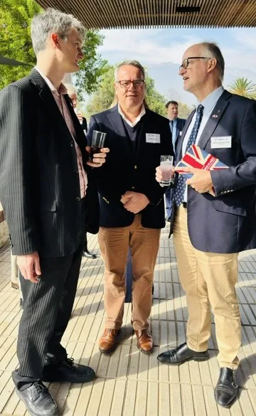 May 2026 Lunch with Rudi Haymann - Gallery image 18
