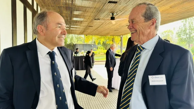 May 2026 Lunch with Rudi Haymann - Gallery image 19