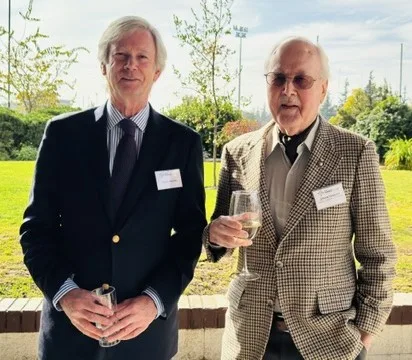 May 2026 Lunch with Rudi Haymann - Gallery image 20