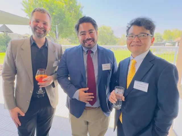 March 2026 Lunch with Gerardo Varela - Gallery image 2