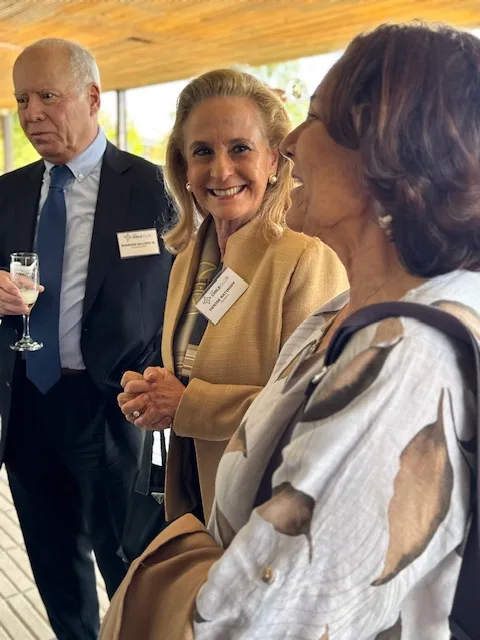 March 2026 Lunch with Gerardo Varela - Gallery image 3
