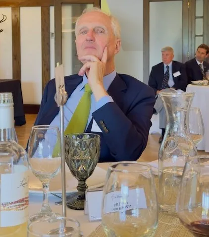March 2026 Lunch with Gerardo Varela - Gallery image 6