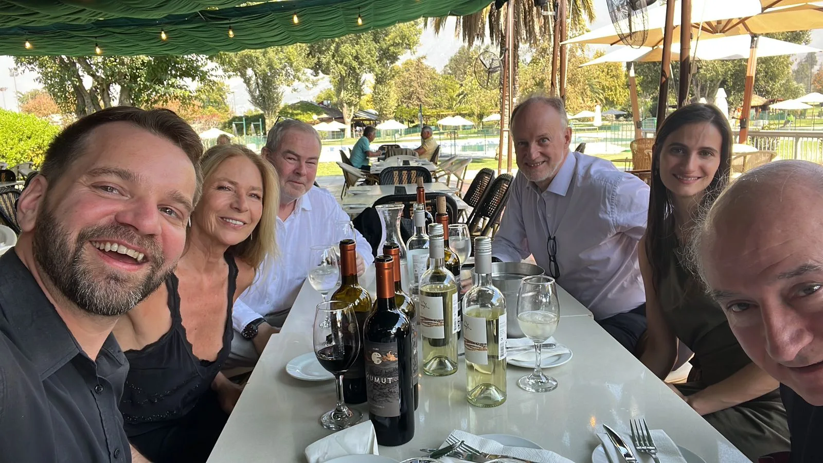 March 2026 Lunch with Gerardo Varela - Gallery image 7