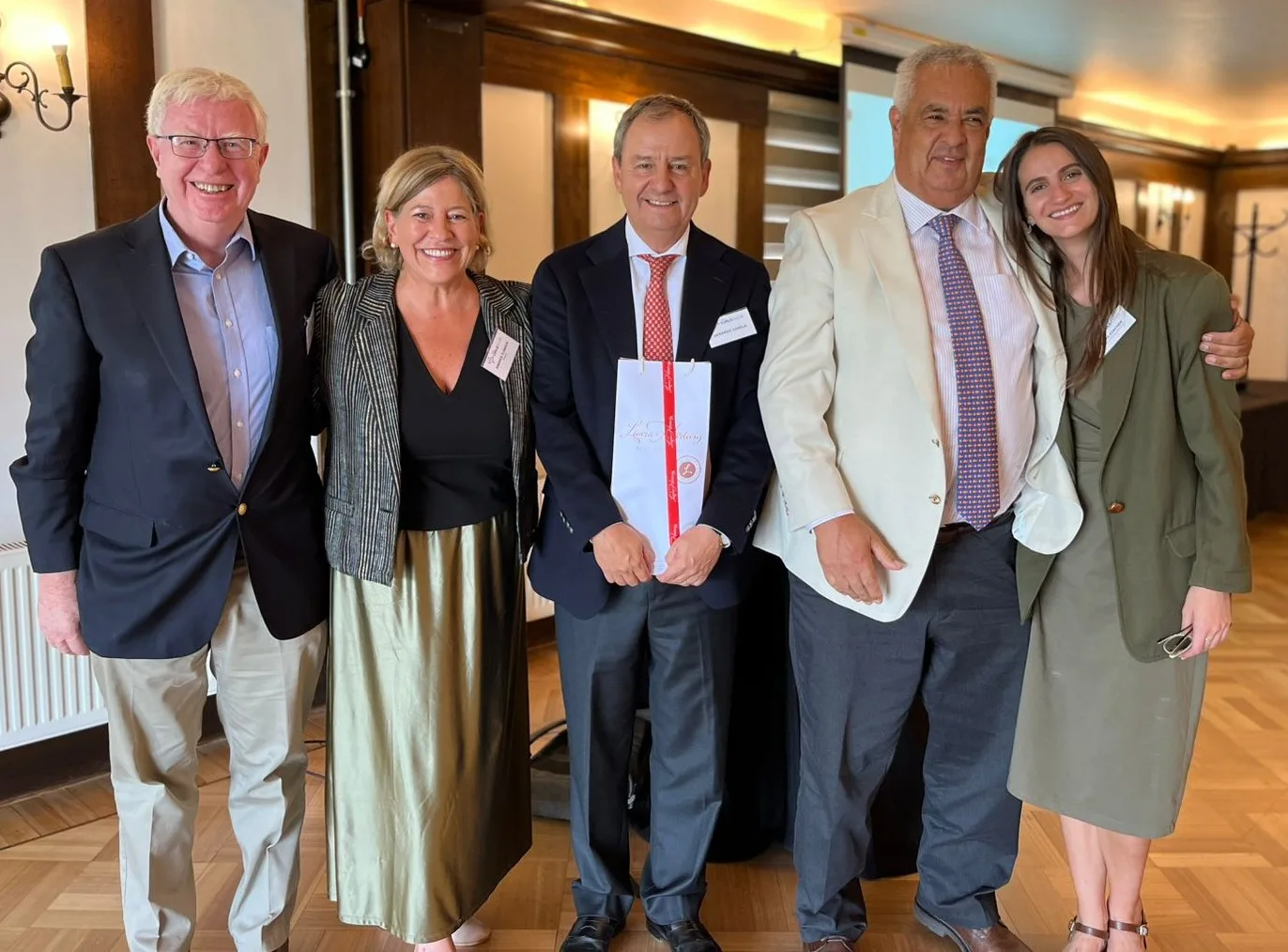 March 2026 Lunch with Gerardo Varela - Gallery image 8