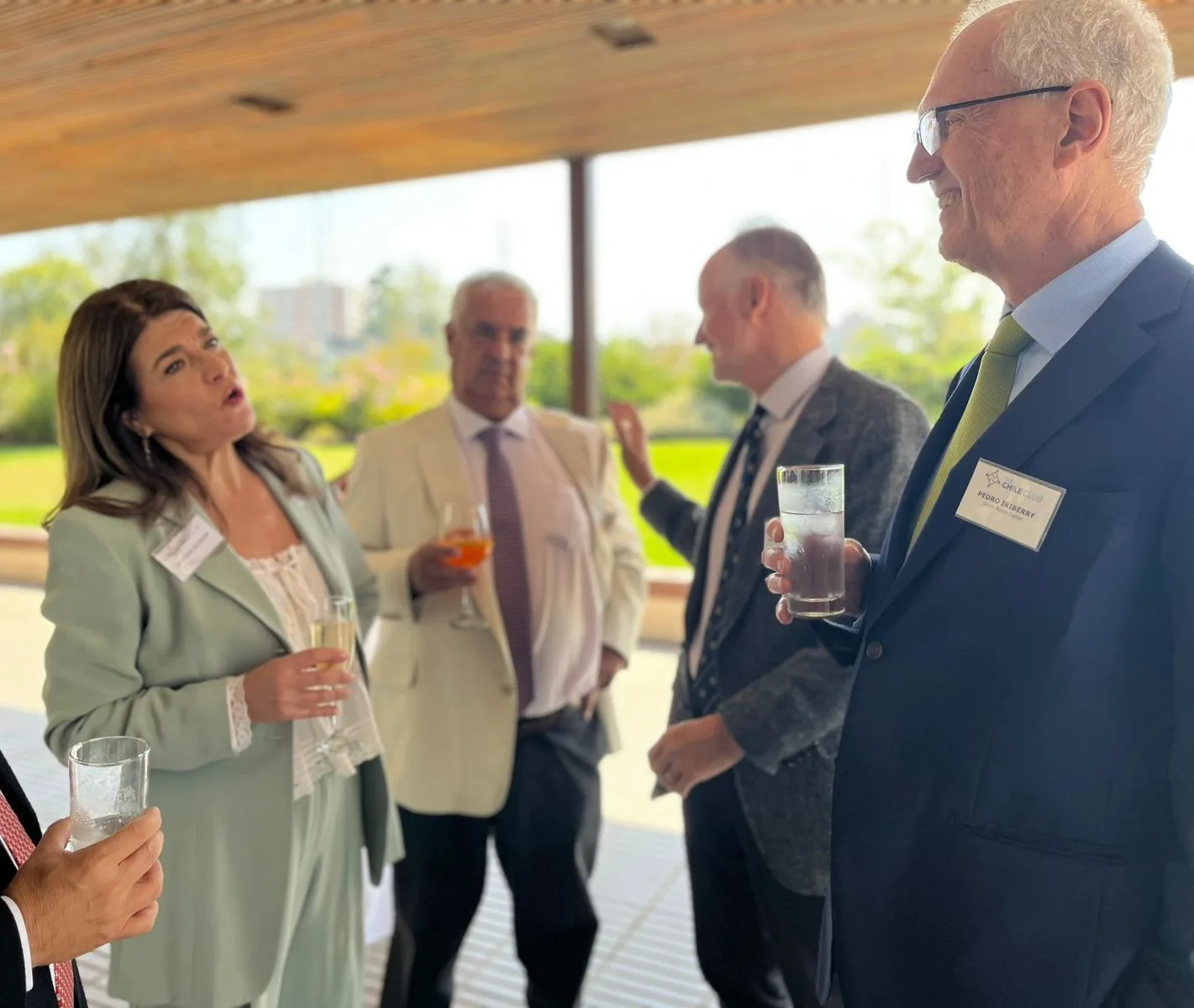 March 2026 Lunch with Gerardo Varela - Gallery image 11
