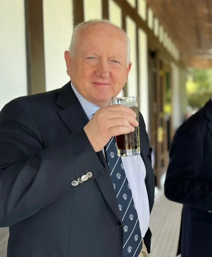 March 2026 Lunch with Gerardo Varela - Gallery image 12