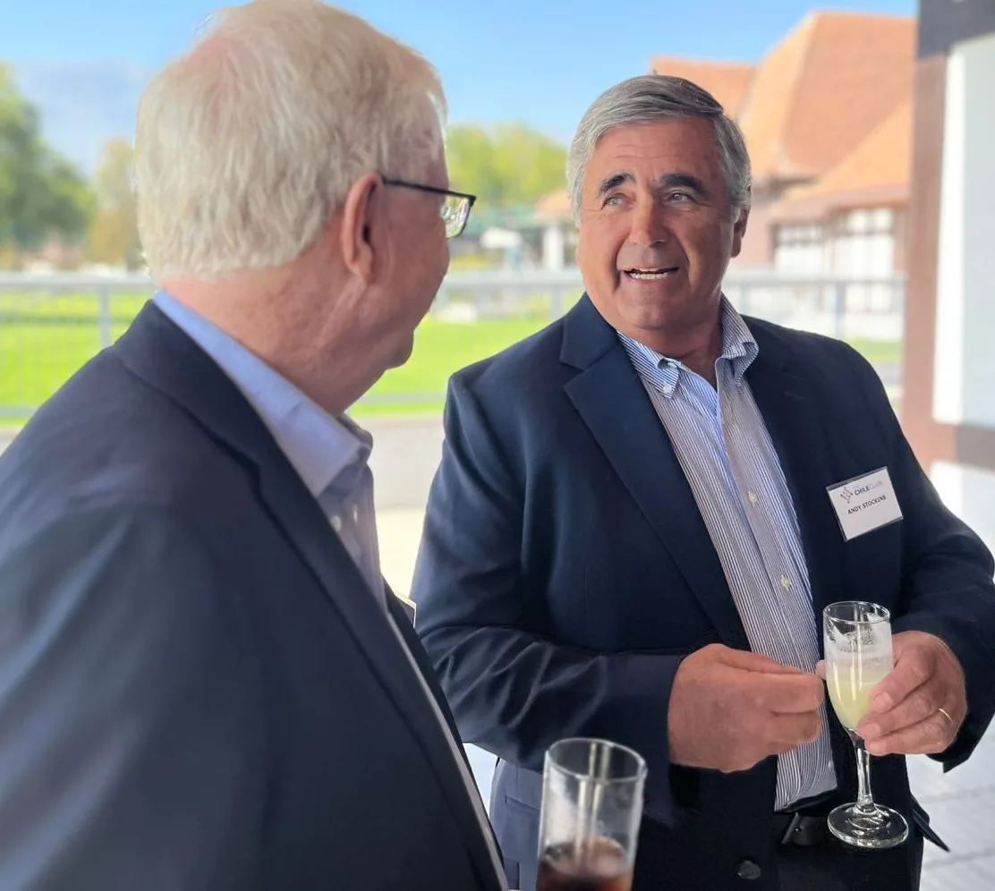 March 2026 Lunch with Gerardo Varela - Gallery image 13
