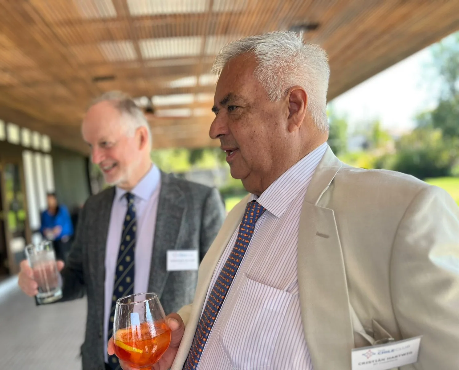 March 2026 Lunch with Gerardo Varela - Gallery image 14