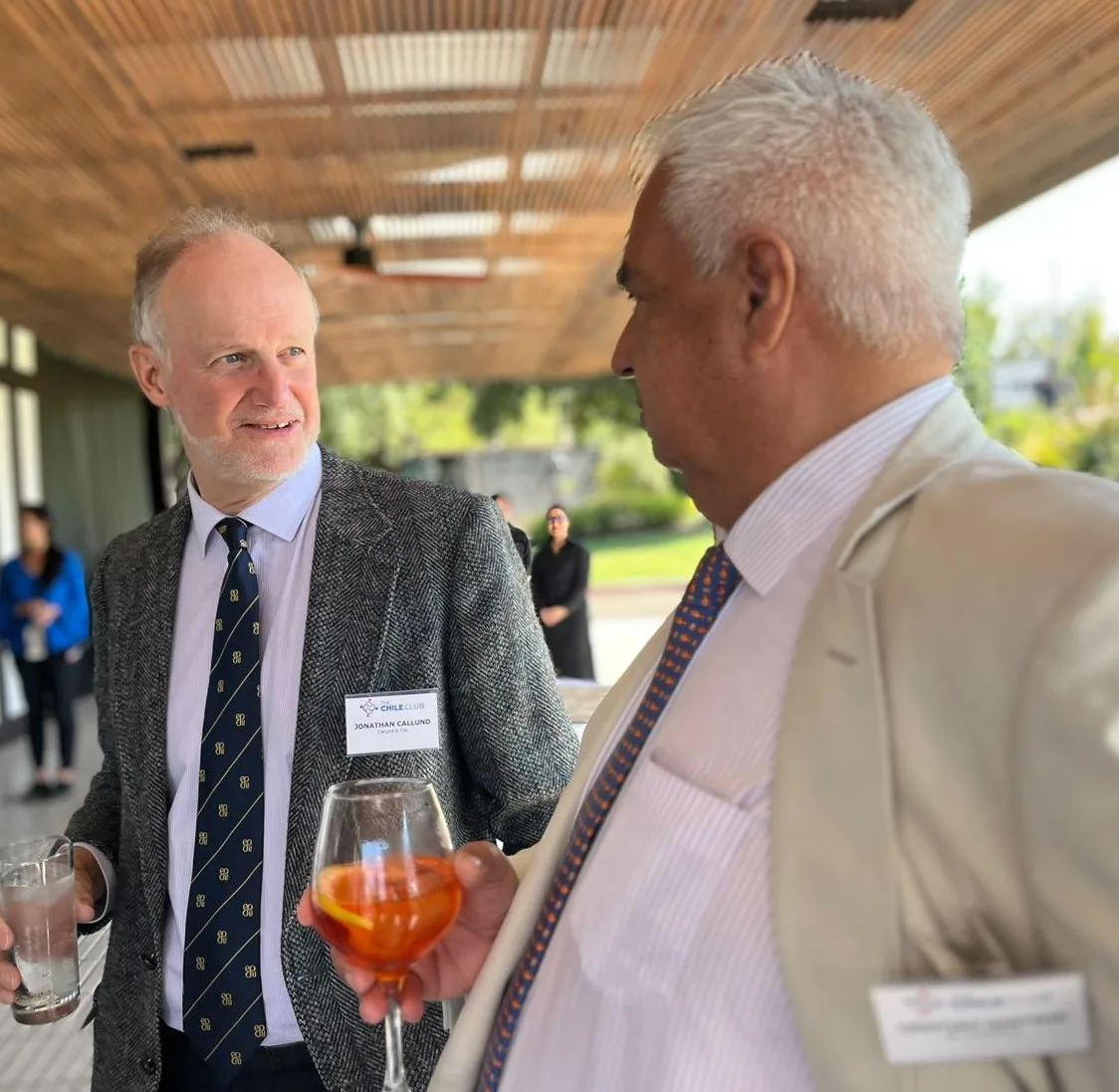 March 2026 Lunch with Gerardo Varela - Gallery image 15