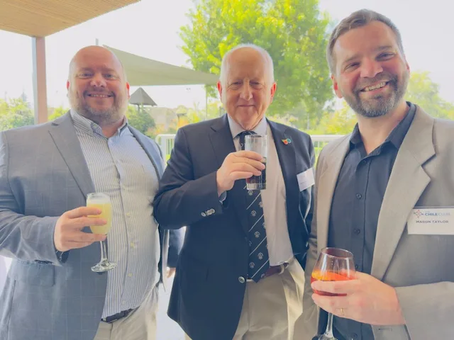 March 2026 Lunch with Gerardo Varela - Gallery image 16