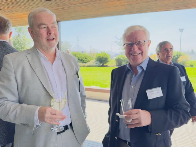 March 2026 Lunch with Gerardo Varela - Gallery image 17
