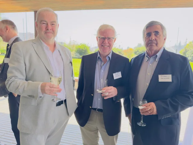 March 2026 Lunch with Gerardo Varela - Gallery image 18
