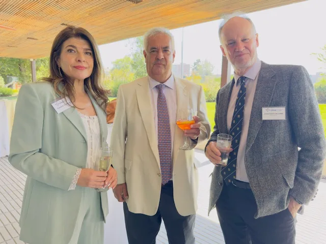 March 2026 Lunch with Gerardo Varela - Gallery image 19