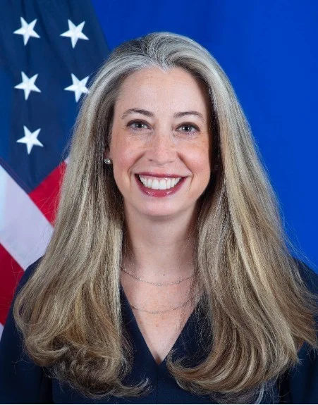 October 2024 Lunch US Ambassador Bernadette Meehan