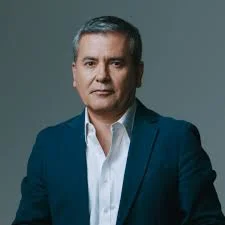 October 2025 Lunch with Enrique "Kike" Mujica